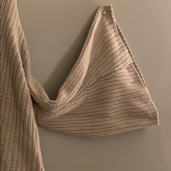 Free People Crop Sweater - Picture 3 of 5